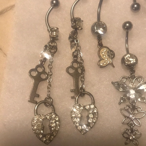 Belly Button Rings - Picture 5 of 5